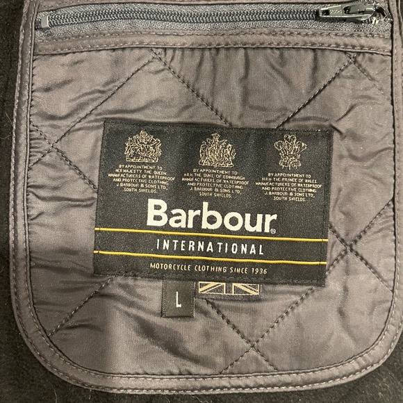 Barbour Jacket - Picture 6 of 6